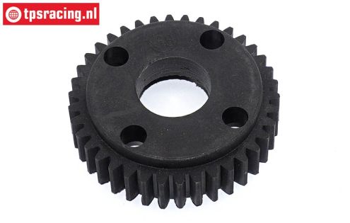 FG7424/01 Plastic gear 38T wide Ø47-B12 mm, 1 pc