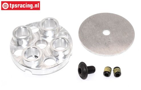 FG7439/05 Tuning Alloy Gear carrier Ø10-Ø52 mm, 1 pc.