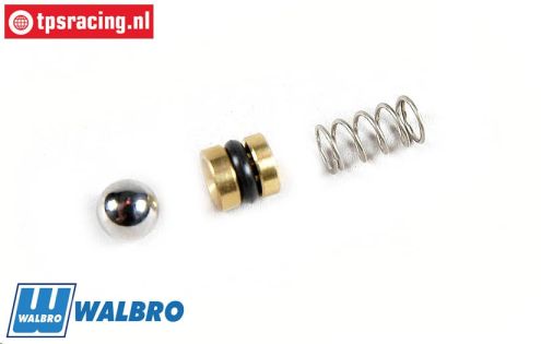 FG7755/02 Walbro Accellerator pump, WT-813, Set