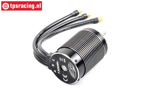 FG7902 E-motor Brushless 1300KV/4200W, 1 pc.