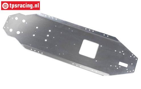 FG8010/01 Alloy Chassis 1/5-2WD WB510 mm, 1 pc