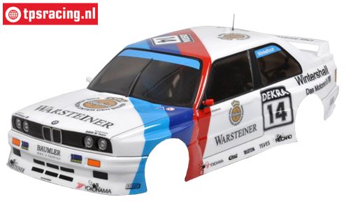 FG8058 Body BMW M3 E30 Painted WB510, 1 pc.