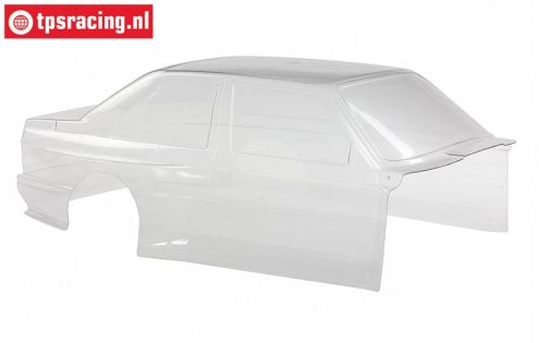 FG8060 Body rear BMW M3 E30 Clear, 1 pc.