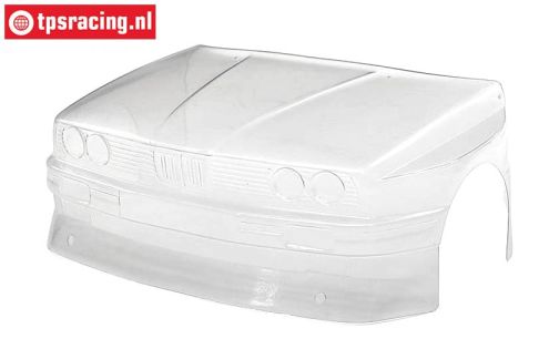 FG8061 Body Front BMW M3 E30 Clear, 1 pc.