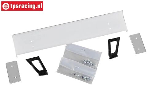 FG8183 Rear wing BMW M3 ALMS Clear, Set