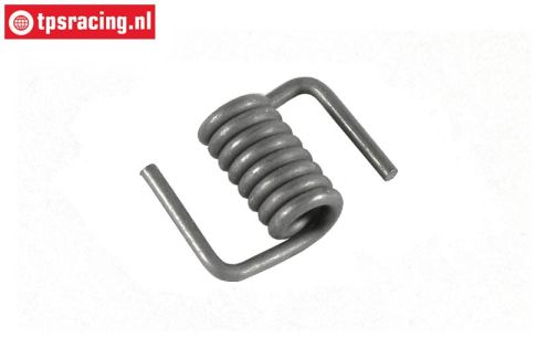 FG8380/04 Tank Cap torsion spring, 1 pc.