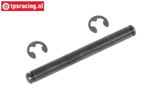 FG8380/03 Tank cap Fastening pin, Set