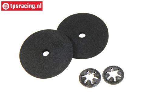 FG8380/06 Tank cap foam, Set