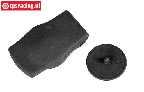 FG8380/08 Tank cap with gasket, Set
