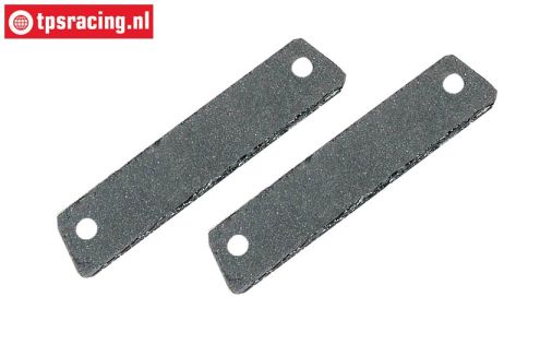 FG8456/05 Tuning Brake Lining, 2 pcs