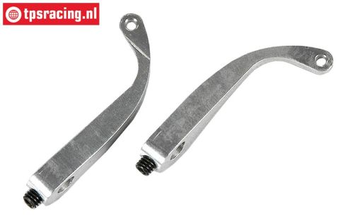 FG8461/02 Alloy brake lever, L38 mm, 2 pcs.