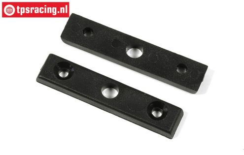 FG8462/06 Plastic brake guiding plate, 2 pcs.