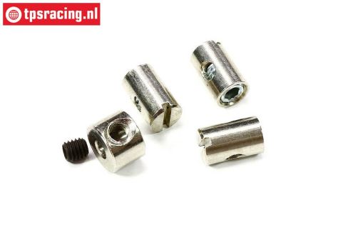 FG8465 Collet disk brakes, set