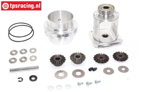 FG8485/05 Differential adjustable locking 2WD, Set.