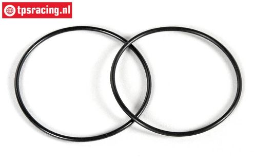 FG8489 Differential O-ring, 2 pcs