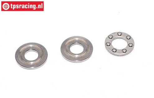 FG8491 Differential locking pressure bearing, Set