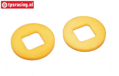 FG8500/02 Brake disk locking, 2 pcs