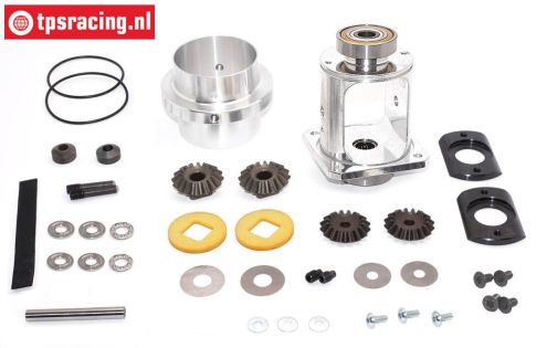 FG8500/05 Differential 2-fold Self locking, Set.