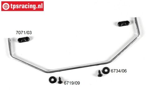 FG8513/01 Stabilizer 2WD front L222-Ø5,0 mm, Set