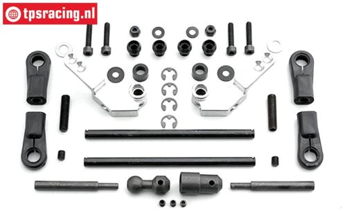 FG8517 Ball stabilizer front adjustable, set