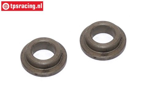 FG8602/03 Flanged sleeve Viscose, 2 pcs