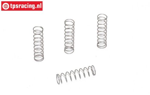 FG9439/08 Magura brake lining spring Ø2,5-L12 mm, 4 pcs.