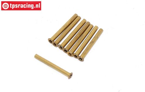 FG9440/20 Magura brake line support tube, 8 pcs.