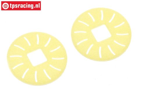 FG9445/05 Epoxy Brake Disk Ø69- D1,5 mm, 2 St.