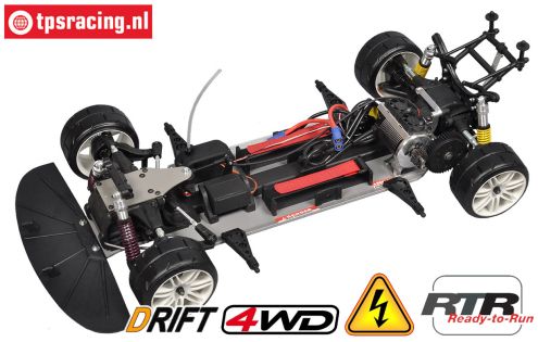 FG184200ER Sports-Line Drift-E 4WD-WB510 RTR