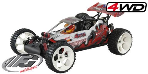 Building Plan FG Baja Sports-Line 4WD WB535
