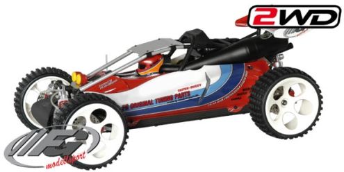 Building Plan FG Baja Competition 2wd
