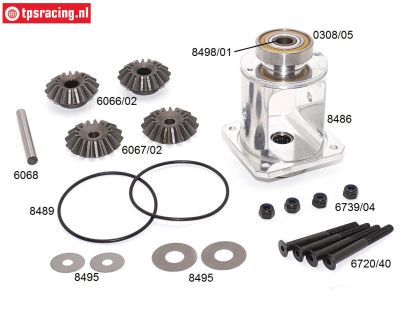 Building Plan FG Differential FG68405