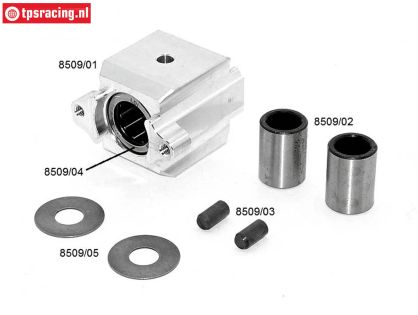 Building Plan FG Differential FG68408