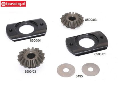 Building Plan FG Differential FG8497