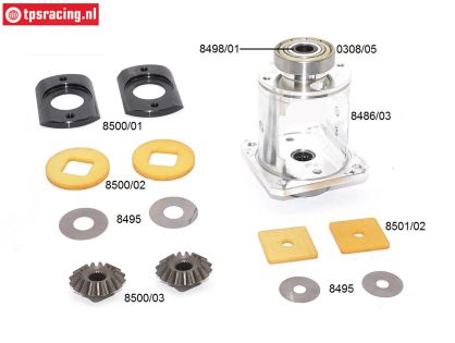 Building Plan FG Differential FG8502