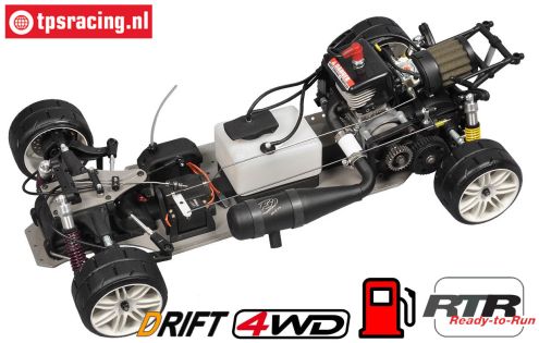 FG184200R Sports-Line Drift 4WD-WB510 RTR