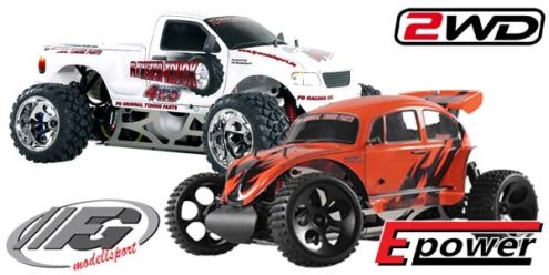 Building Plan FG Sports-Line Elektro 2WD