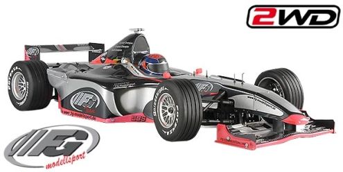 Building Plan FG Formule 1 Competition