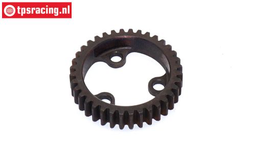 FG7432/28 Steel gear 36T, 1 st.