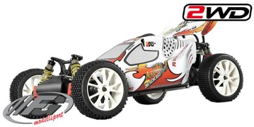 Building Plan FG Leopard Sports-Line 2WD