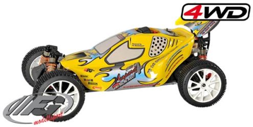 Building Plan FG Leopard Sports-Line 4WD