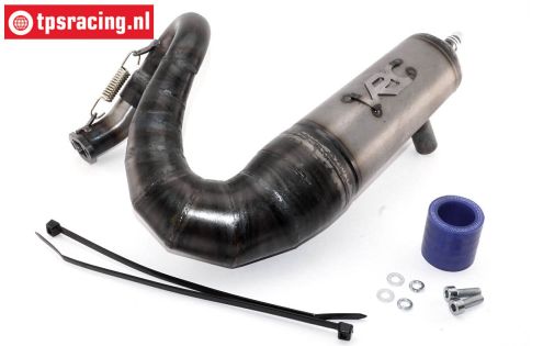 VRC8108 VRC Torque-S Tuning Pipe FG Leopard, Set
