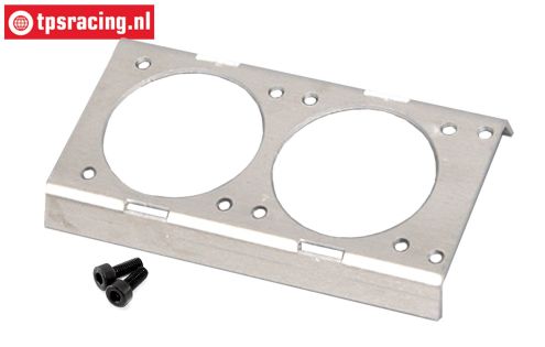 FG66518 Alloy Cooling fan holder, 1 pc.