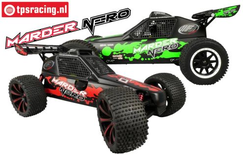 Building Plan FG Modellsport Marder Nero 2WD