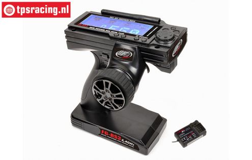 FG7573 FG 3-Channel RS3 Transmitter/Receiver 2.4 Gig, Set