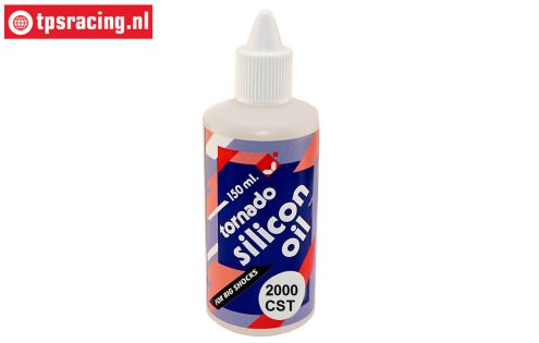 FG66295/200 Silicone oil 2000 150 ml, 1 pc.