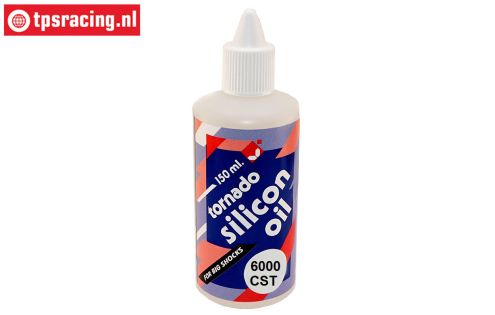 FG66295/600 Silicone oil 6000 150 ml, 1 pc.