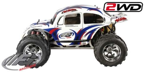 Building Plan FG Monster Beetle 2WD