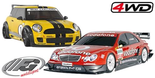 Building Plan FG Sports-Line 4WD