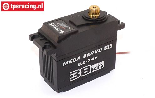 FG6597/02 FG Mega Digital Servo 38 Kg 17T, 1 pc.